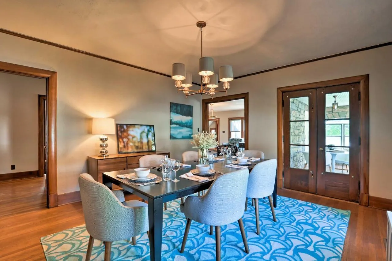 Tatil Evi Charming Louisville Gem Walk To Restaurants!