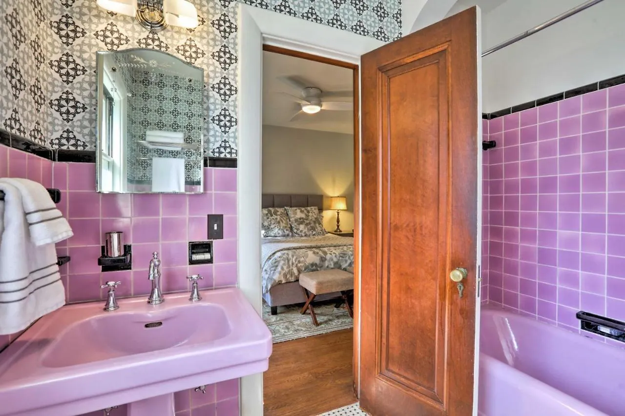 Tatil Evi Charming Louisville Gem Walk To Restaurants! ABD