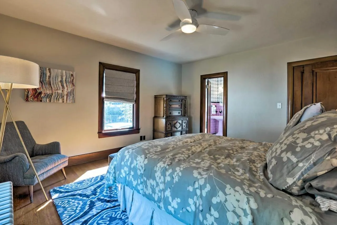 Tatil Evi Charming Louisville Gem Walk To Restaurants!